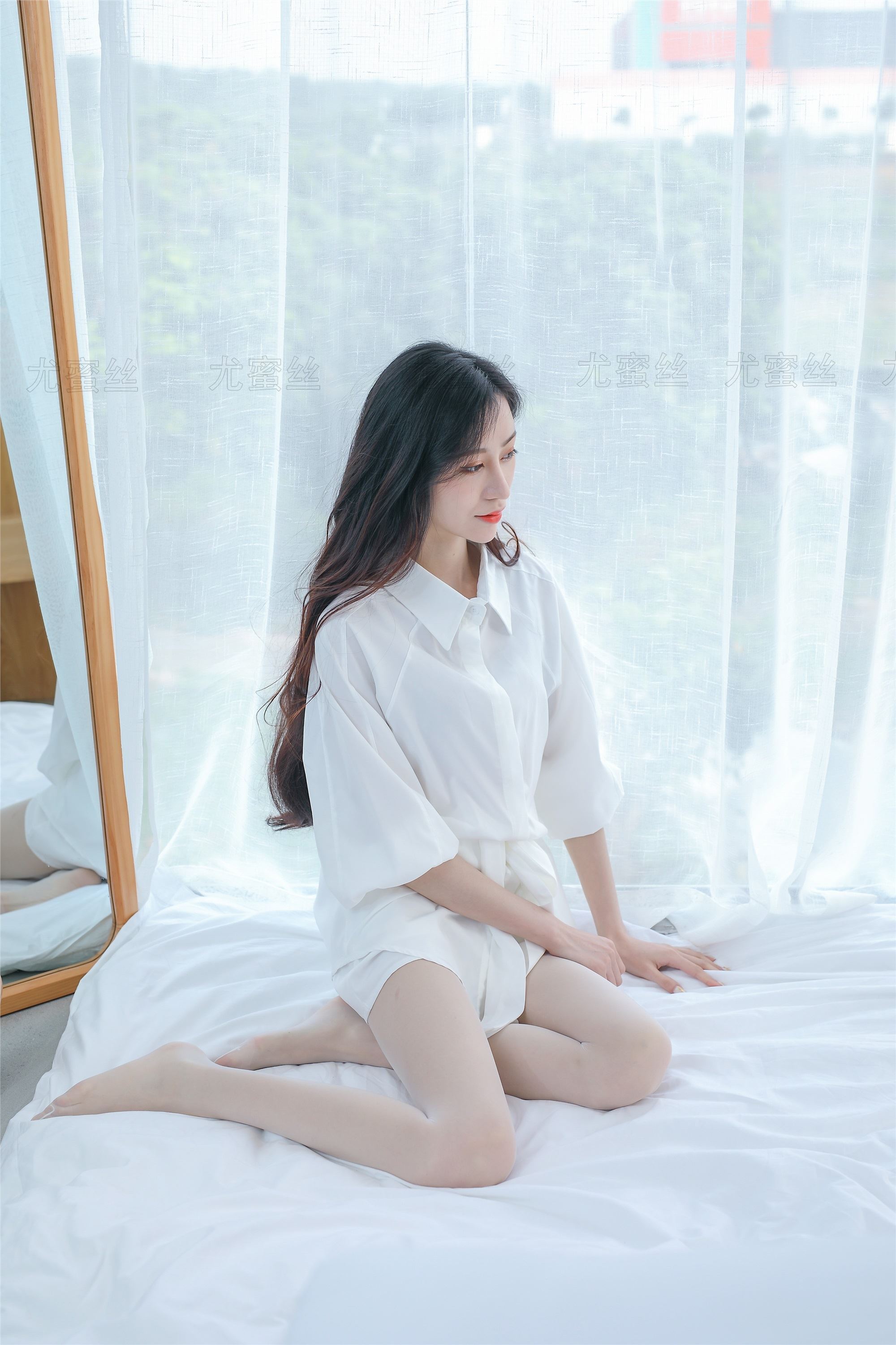 尤蜜丝 穿搭写真 NO.022